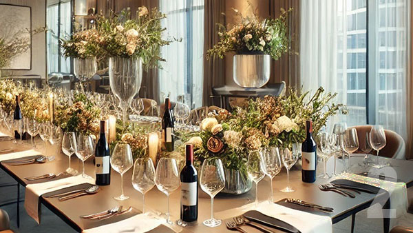 Eventos corporativos.